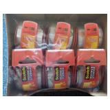 6 Rolls Scotch 2" x 800" Long Lasti...