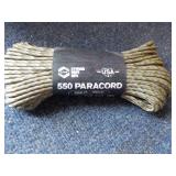 100 ft 550 Paracord Atwood Rope...