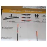 Cludpark Heavy Duty Rakes...