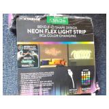 Extreme 6.5 ft Neon Flex Light Stri...