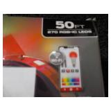 Monster 50 ft Smart RGB and IC Flow...