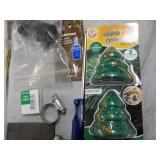 Random Lot Tools, Air Fresheners an...