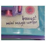 Magic Writer...