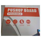 Push Up Foldable Board...