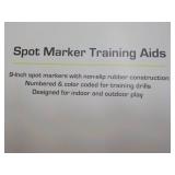 2 Athletic Works Spot Marker Traini...