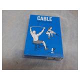 Cable Exercise Cords...