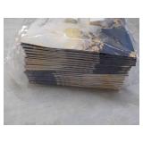 40 Thank you Gift Bags 7 x 9"...