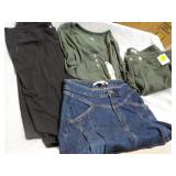 New Overstock Clothes size Large/Xl...