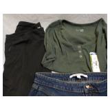 New Overstock Clothes size Large/Xl...