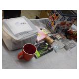 Drapes, Pillow Cases, and lots of M...