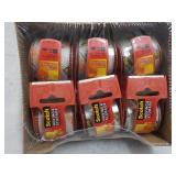 6 Rolls Scotch 2" x 800" Long Lasti...