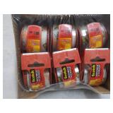 6 Rolls Scotch 2" x 800" Long Lasti...