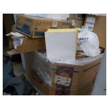 Pallet of New Overstock and Unclaim...