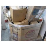 Pallet of New Overstock and Unclaim...