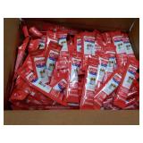 Case of 240 Carnation Half and Half...