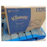 Case of 3000 White Folded Towels...