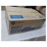 Case of 4000 Pacific Blue Multifold...