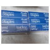 Swing Line 30,000 Standard Staples...