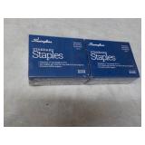 Swing Line 30,000 Standard Staples...