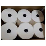 6 Rolls En Motion 8" White 1 Ply Pa...