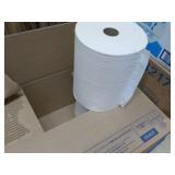 6 rolls En Motion 10" White 1 Ply P...