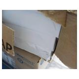 5000 Sheets White 8 1/2 x 11" Copy ...