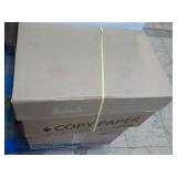 5000 Sheets White 8 1/2 x 11" Copy ...