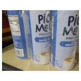 3 Pick Me Up 12 oz Non Dairy Coffee...
