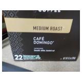 Keurig Peets Medium Roast 22 Coffee...