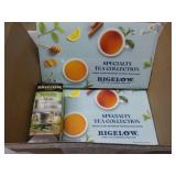 Bigelow Specialty Tea Collection an...