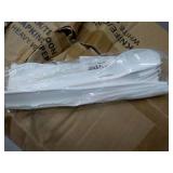 Case of 250 Wrapped Knife, Fork, Te...