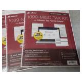 Adams 1099 Misc Tax Kits...