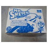 Mr. Sketch 216 Markers...