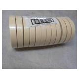 12 Rolls 3M 3/4" x 60 yd Masking Ta...