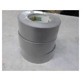 3 Rolls 2" Duct Tape...