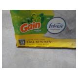 Box of Glad 80 Force Flex 13 Gallon...