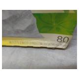 Box of Glad 80 Force Flex 13 Gallon...