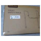 HomLand Toilet Safety Rails...