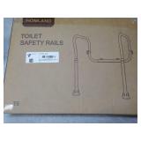 HomLand Toilet Safety Rails...