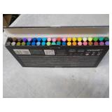 Pagather 40 Dual Tip Fabric Markers...