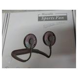 2 Wearable Sports Fans...