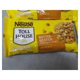 6 Bags Toll House 11 oz Butterscotc...