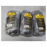 36 pair Firm Grip Work Gloves...