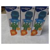 3 Move 2 Play Wireless Mic and Spea...