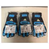 Iron Clad Kiewit Cold Condition Constructor Gloves (3 Pair) XXL