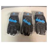 Iron Clad Kiewit Cold Condition Constructor Gloves (3 Pair) XXL
