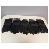 Iron Clad EXO Tactical Pro Gloves (5 Pair) XXL