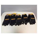 Iron Clad General Utility Gloves (5 Pair) XXL