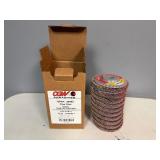 GCW Abrasives Ceramic Flap Disc 4 1/2 x 5/8-11 (Qty 10)