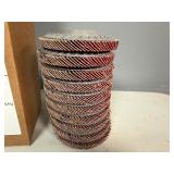 GCW Abrasives Ceramic Flap Disc 4 1/2 x 5/8-11 (Qty 10)